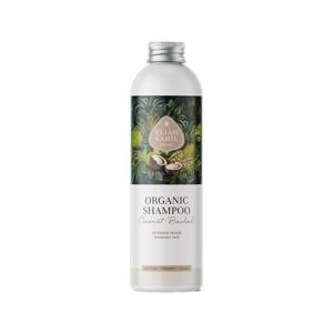 Eliah Sahil Organic Šampon na vlasy kokos baobab 230 ml