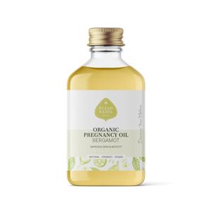 Eliah Sahil Organic Těhotenský olej bergamot 100 ml