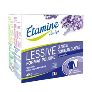 Etamine du Lys Prací prášek levandule 4 kg