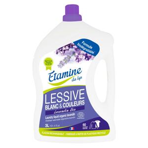 Etamine du Lys Prací gel levandule 3 l