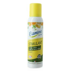 Etamine du Lys Energizujicí osvěžovač vzduchu citron a pomeranč 125 ml