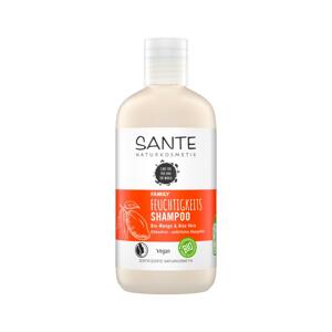 SANTE FAMILY Hydratační šampon Bio Mango & Aloe Vera 250 ml