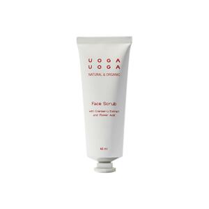 Uoga Uoga Face Scrub, pleťový peeling 40 ml