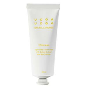 Uoga Uoga Stillness, výživná pleťová noční maska 40 ml