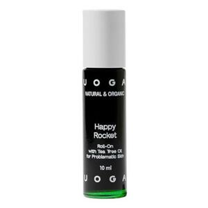 Uoga Uoga Happy Rocket, olejová směs s tea tree a tamanu olejem 10 ml