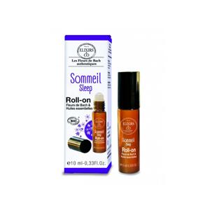 Les Fleurs de Bach Roll-on spánek 10 ml