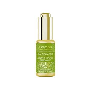 Saloos Královská péče Argan & Opuncie, Bergamot 20 ml