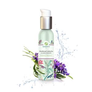 Semante by Naturalis Prázdniny v Provence, osvěžovač vzduchu ve spreji s levandulí 100 ml