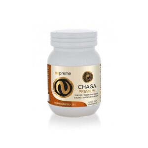 Nupreme Chaga premium extrakt, kapsle 100 ks, 30 g