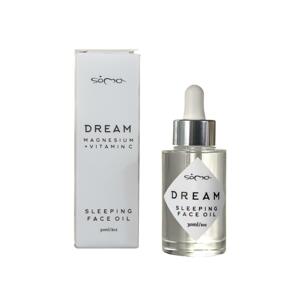 Soma n Botanicals Dream, pleťový olej s vitamínem C a hořčíkem 30 ml