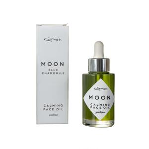 Soma n Botanicals Moon, pleťový olej s modrým heřmánkem 30 ml