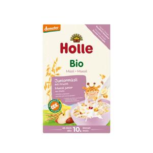 Holle Bio Junior musli 3 zrnné s ovocem 250 g