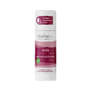 Saloos Bio přírodní deodorant růže 50 ml