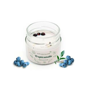 TROPIKALIA Tropicandle blueberry & vanilla 150 ml