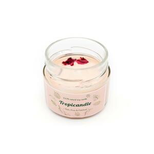 TROPIKALIA Tropicandle plum, rose & patchouli 150 ml