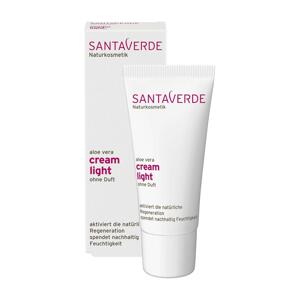 Santaverde Pleťový krém light 30 ml