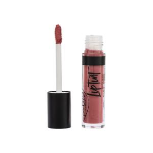 puroBIO cosmetics LipTint Tekutá rtěnka 03 peach 4 ml