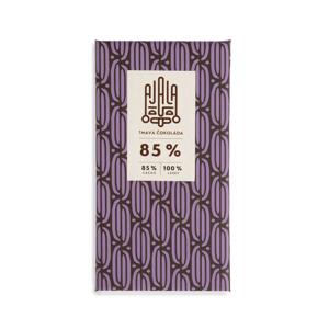 AJALA CHOCOLATE Tmavá čokoláda 85%, BIO 45 g