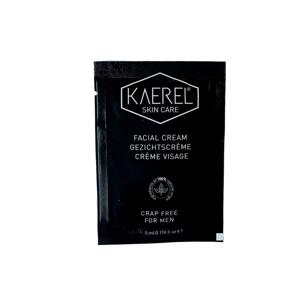 KAEREL SKIN CARE Hydratační pleťový krém pro muže 5 ml