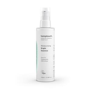 HempTouch Hydratační rozjasňující esence 100 ml