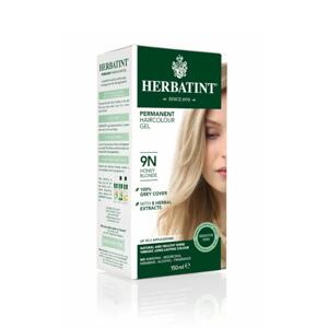 HERBATINT Permanentní barva na vlasy medová blond 9N 150 ml