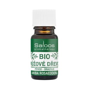 Saloos Bio Růžové dřevo 5 ml