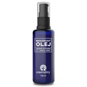 Renovality Meruňkový olej 100 ml