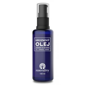 Renovality Hroznový olej 100 ml