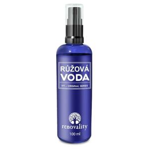 Renovality Růžová voda 100 ml