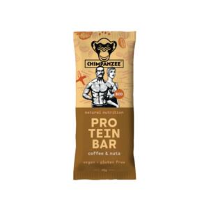 Chimpanzee Protein bar bio, coffee-nuts 40 g