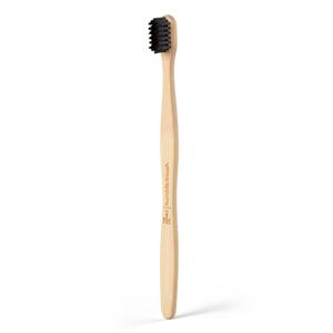 Humble Brush Sensitive, zubní kartáček, černý, soft 1 ks