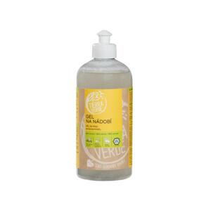 Tierra Verde Gel na nádobí BIO citron 500 ml