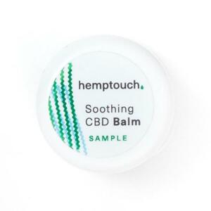 HempTouch Zklidňující balzám CBD TESTER 5 ml