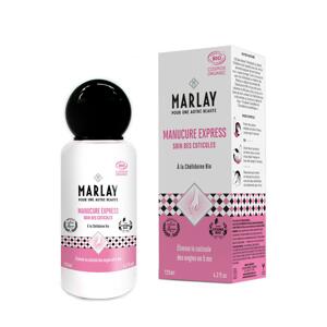 MARLAY COSMETICS Emulze na expres manikúru 125 ml