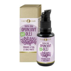 Purity Vision Raw opunciový olej 30 ml