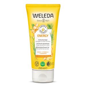 Weleda Aroma shower sprchový krém Energy 200 ml