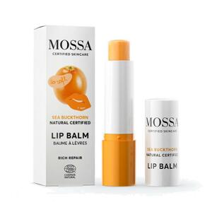 MOSSA Balzám na rty Sea Buckthorn 4,5 g