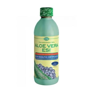 ESI Aloe vera šťáva, čistá 500 ml