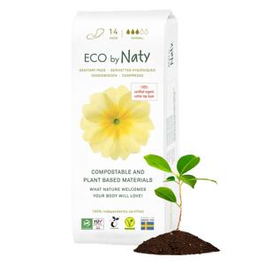 Eco by Naty Dámské vložky normal 14 ks