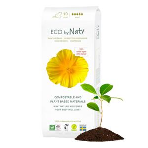 Eco by Naty Dámské vložky noční 10 ks