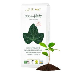 Eco by Naty Dámské inkontinenční vložky normal 12 ks