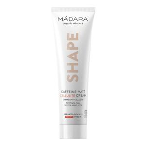 MÁDARA Shape Caffeine-Maté, krém na celulitidu 100 ml