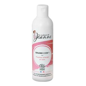 Les couleurs de Jeanne Radiance pečující kondicionér na vlasy 2v1 230 ml