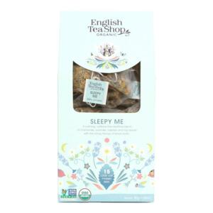 English Tea Shop Wellness BIO bylinný čaj pro spánek, katedrála 30 g, 15 ks