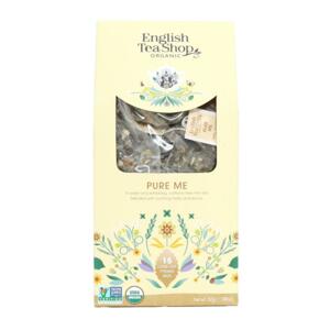 English Tea Shop Wellness BIO bylinný čaj Očisti mě 30 g, 15 ks