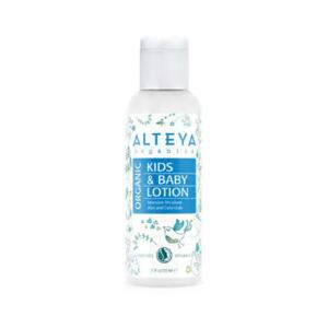 Alteya Organics Dětské tělové mléko 30 ml