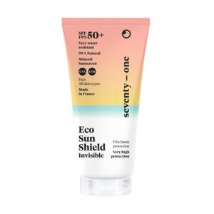 seventy-one Eco opalovací krém na obličej SPF50+ 50 ml