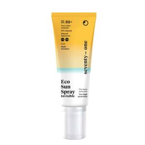 seventy-one Eco neviditelný opalovací sprej SPF50+ 100 ml