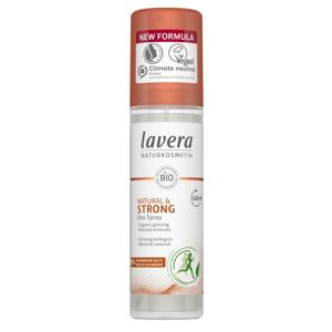 Lavera Deodorant sprej Strong pro ochranu až 48 hodin 75 ml