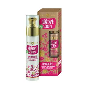 Purity Vision Bio Růžové omlazující sérum 50 ml